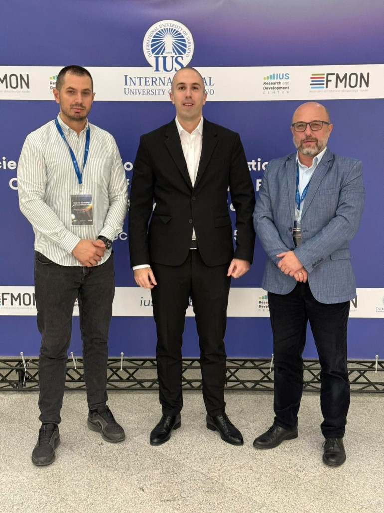 Samit nauke, tehnologije i inovacija na IUS