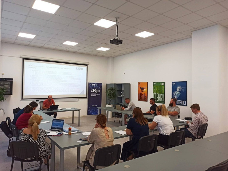 Završen program općih edukacija za rezidente CNT-ovog inkubatora