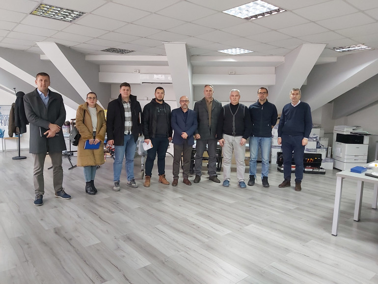 Koraci ka jačoj saradnji