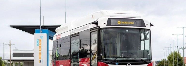 Beč uvodi prvu flotu autobusa na vodik u redovni saobraćaj