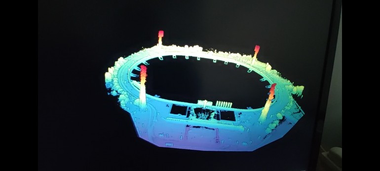 LiDAR - Light Detection and Ranging